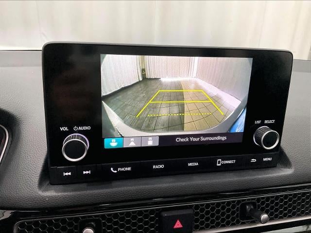 2023 Honda Civic Hatchback EX-L CVT