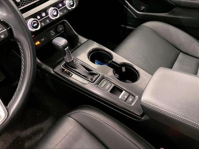 2023 Honda Civic Hatchback EX-L CVT