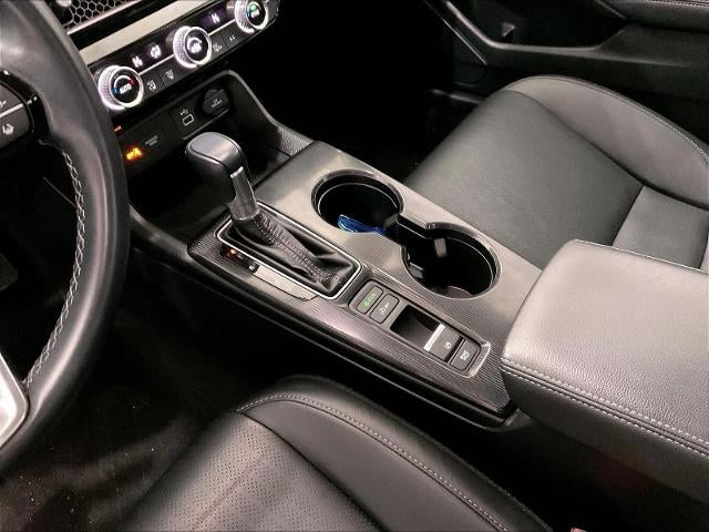 2023 Honda Civic Hatchback EX-L CVT