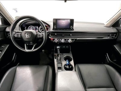 2023 Honda Civic Hatchback EX-L CVT