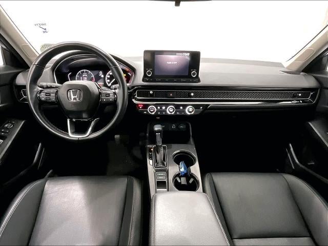 2023 Honda Civic Hatchback EX-L CVT