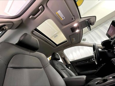 2023 Honda Civic Hatchback EX-L CVT