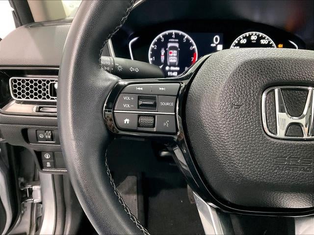 2023 Honda Civic Hatchback EX-L CVT