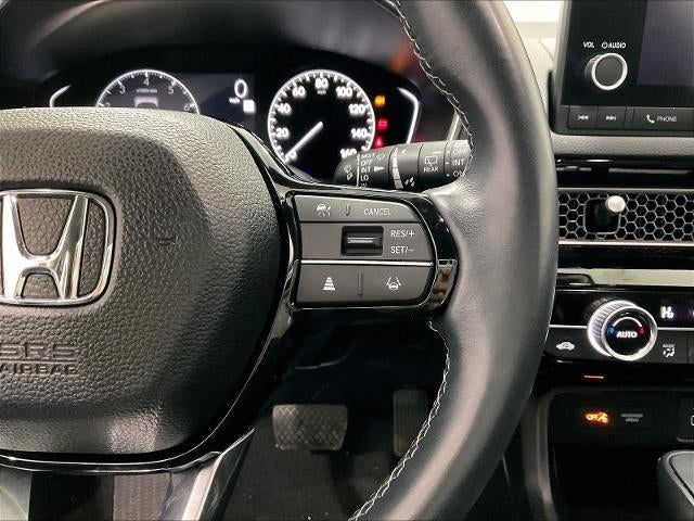 2023 Honda Civic Hatchback EX-L CVT