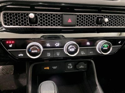 2023 Honda Civic Hatchback EX-L CVT