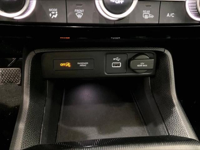 2023 Honda Civic Hatchback EX-L CVT