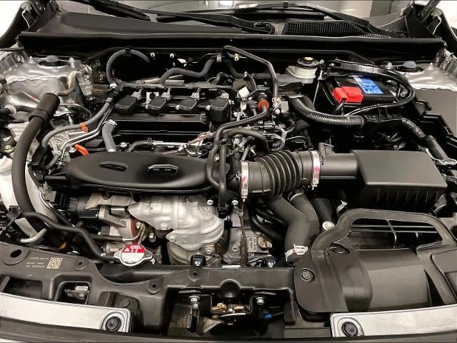 2023 Honda Civic Hatchback EX-L CVT