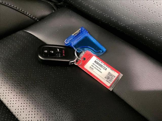 2023 Honda Civic Hatchback EX-L CVT