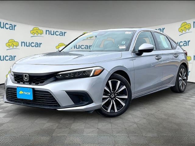 2023 Honda Civic Hatchback EX-L CVT