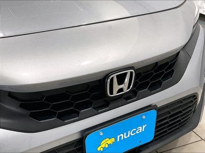 2023 Honda Civic Hatchback EX-L CVT