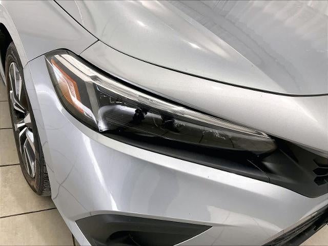 2023 Honda Civic Hatchback EX-L CVT