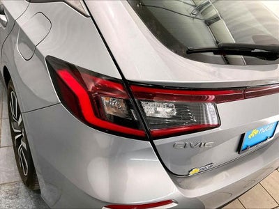 2023 Honda Civic Hatchback EX-L CVT