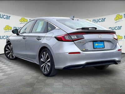 2023 Honda Civic Hatchback EX-L CVT