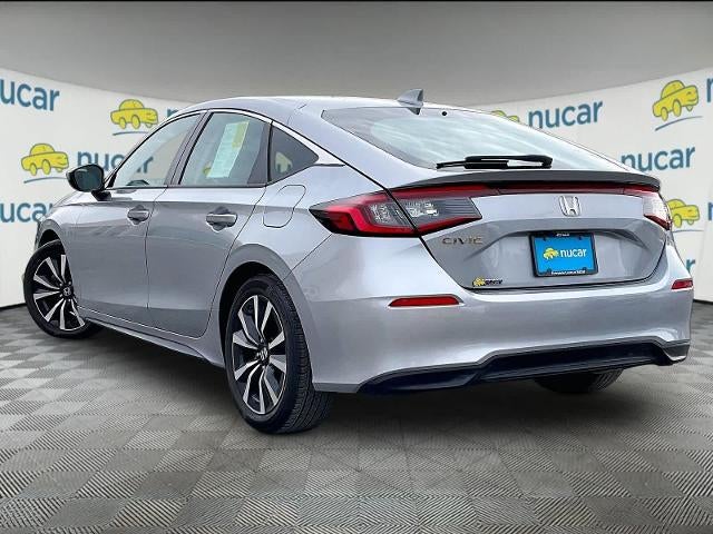 2023 Honda Civic Hatchback EX-L CVT