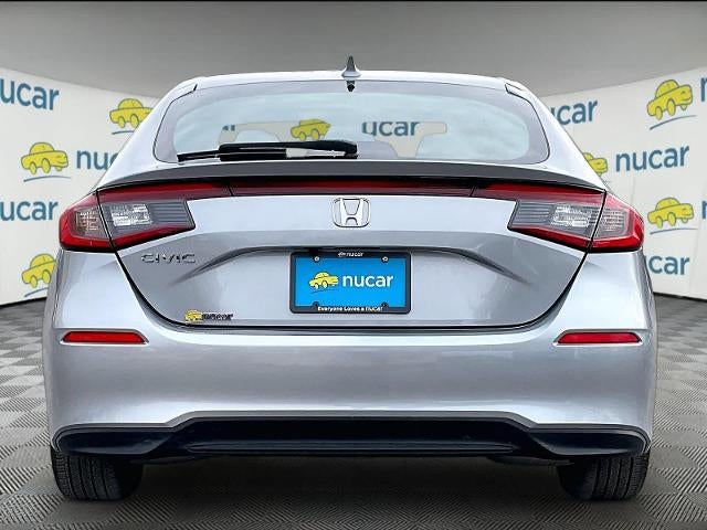 2023 Honda Civic Hatchback EX-L CVT