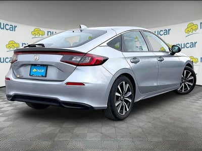 2023 Honda Civic Hatchback EX-L CVT