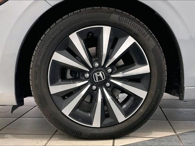 2023 Honda Civic Hatchback EX-L CVT