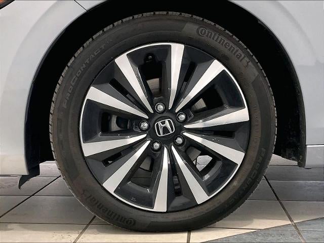 2023 Honda Civic Hatchback EX-L CVT