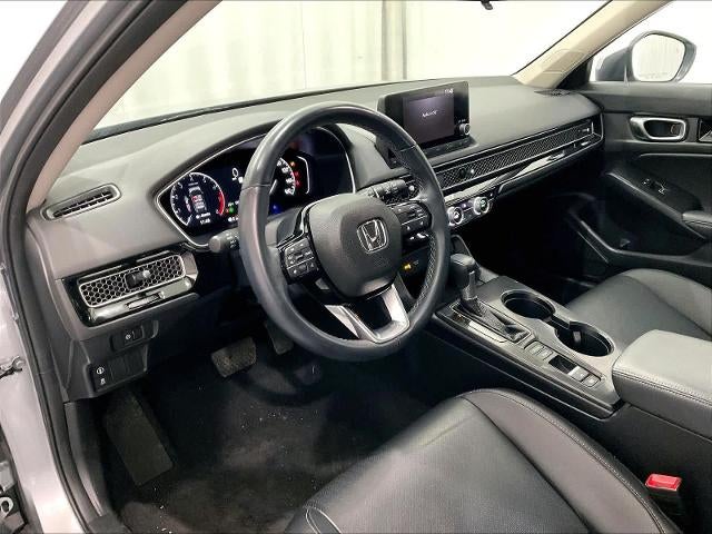 2023 Honda Civic Hatchback EX-L CVT