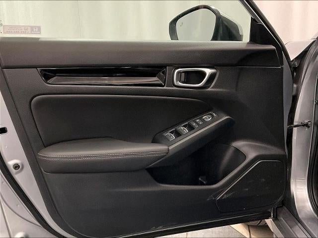 2023 Honda Civic Hatchback EX-L CVT