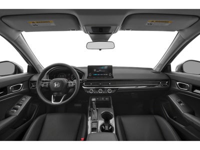 2023 Honda Civic Hatchback EX-L CVT