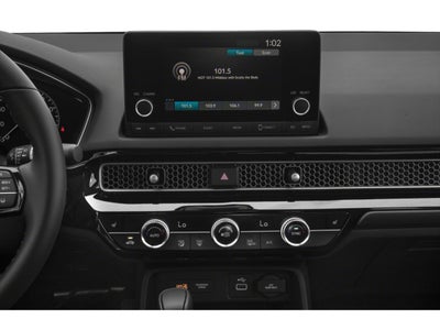 2023 Honda Civic Hatchback EX-L CVT