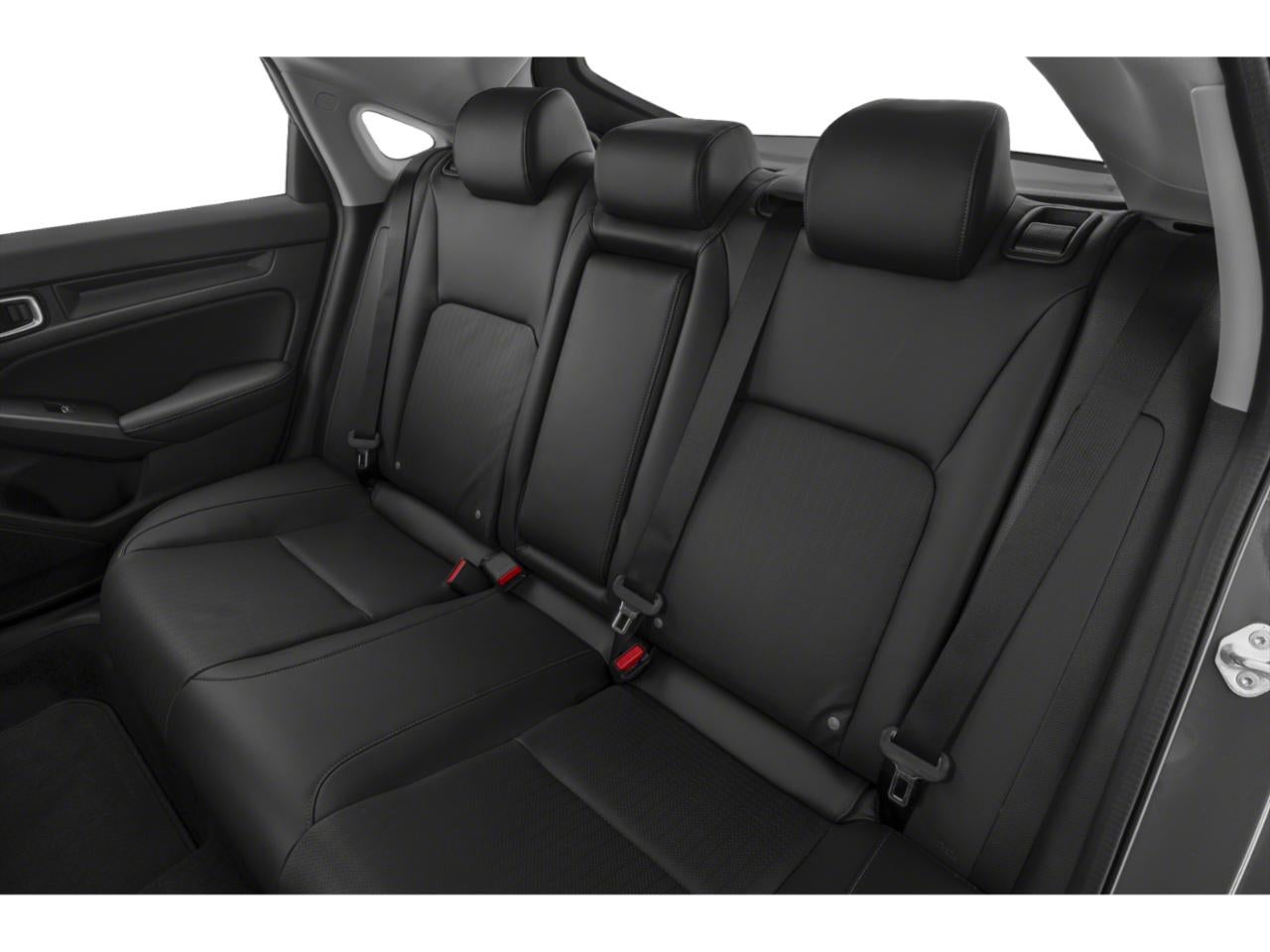 2023 Honda Civic Hatchback EX-L CVT