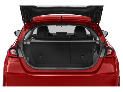 2023 Honda Civic Hatchback EX-L CVT