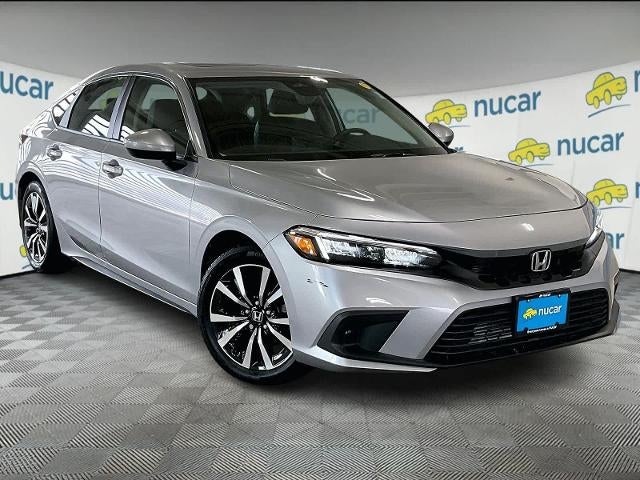 2023 Honda Civic Hatchback EX-L CVT