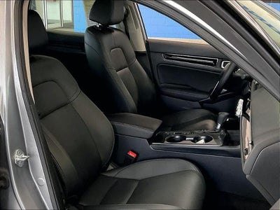 2023 Honda Civic Hatchback EX-L CVT