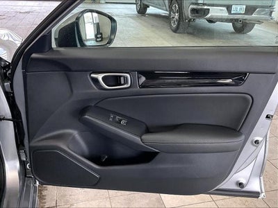 2023 Honda Civic Hatchback EX-L CVT