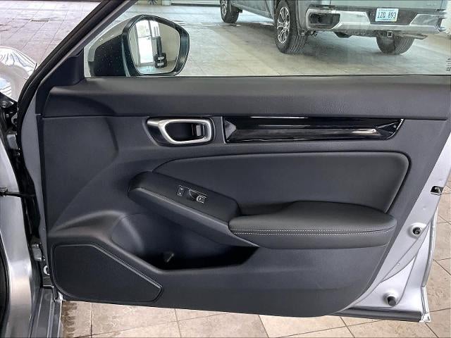 2023 Honda Civic Hatchback EX-L CVT