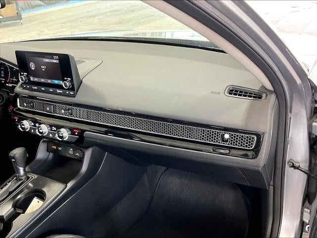 2023 Honda Civic Hatchback EX-L CVT