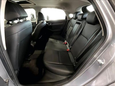 2023 Honda Civic Hatchback EX-L CVT