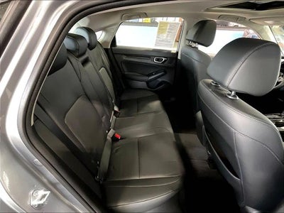 2023 Honda Civic Hatchback EX-L CVT