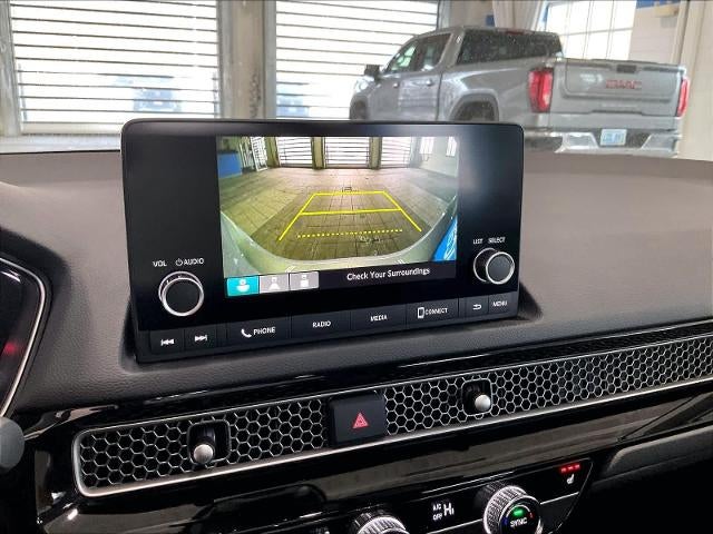 2023 Honda Civic Hatchback EX-L CVT