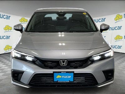 2023 Honda Civic Hatchback EX-L CVT
