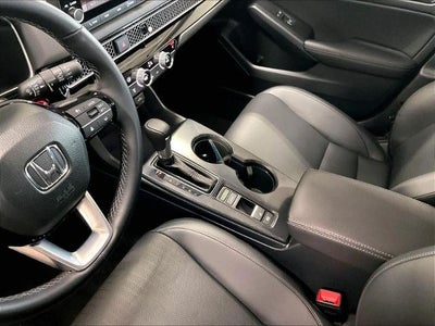 2023 Honda Civic Hatchback EX-L CVT