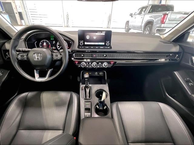 2023 Honda Civic Hatchback EX-L CVT