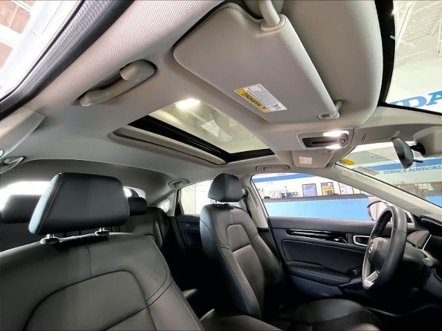 2023 Honda Civic Hatchback EX-L CVT