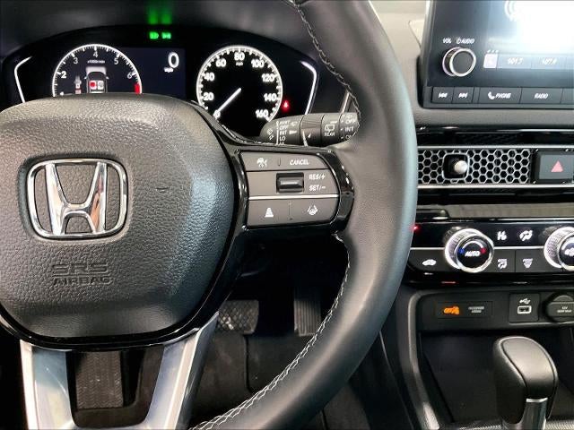 2023 Honda Civic Hatchback EX-L CVT