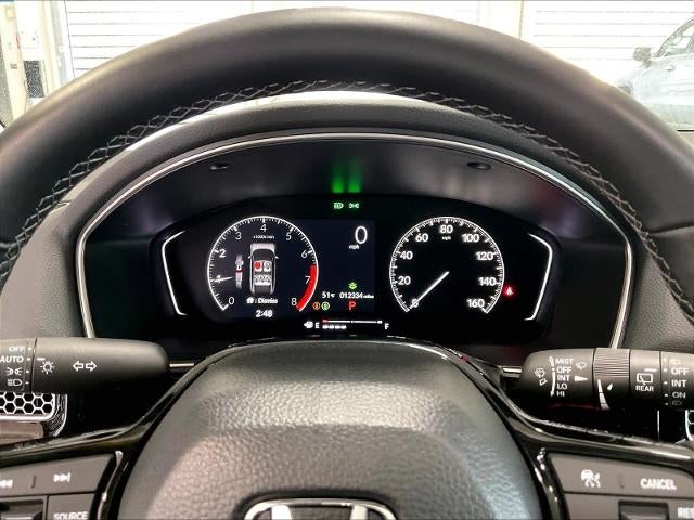 2023 Honda Civic Hatchback EX-L CVT