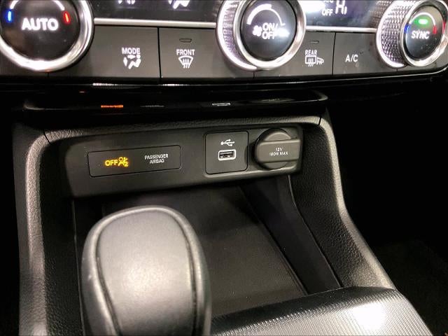 2023 Honda Civic Hatchback EX-L CVT