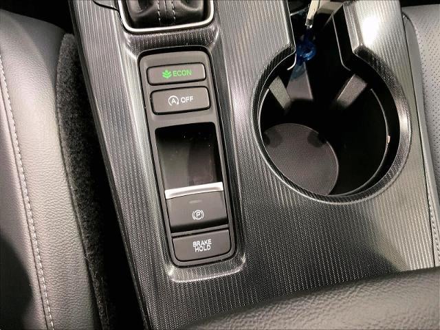 2023 Honda Civic Hatchback EX-L CVT