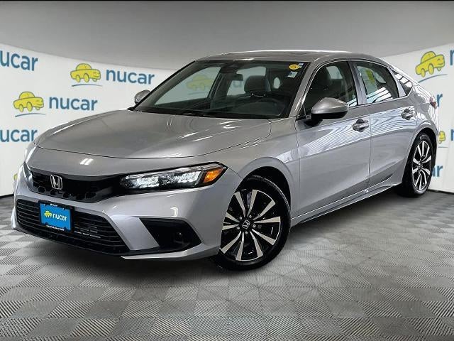 2023 Honda Civic Hatchback EX-L CVT