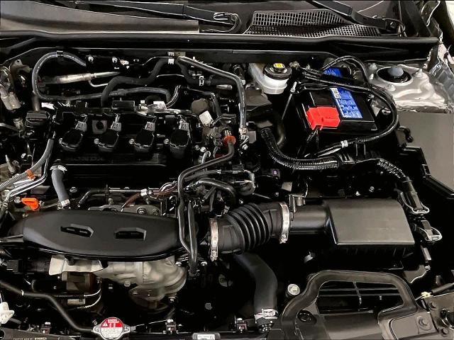 2023 Honda Civic Hatchback EX-L CVT