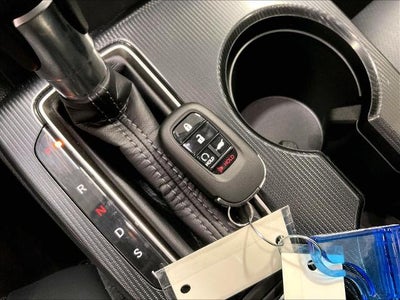 2023 Honda Civic Hatchback EX-L CVT