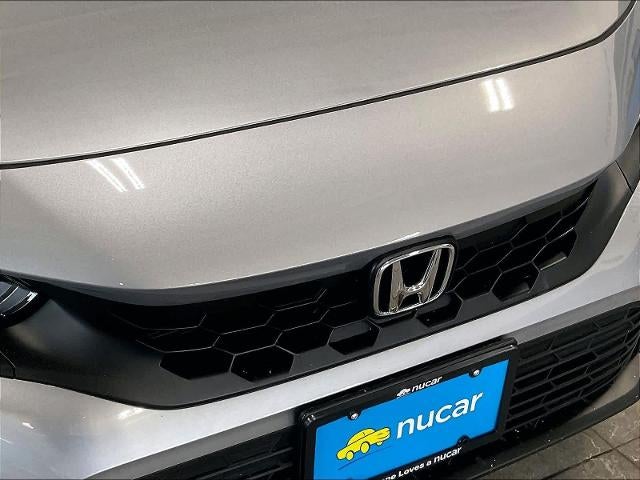 2023 Honda Civic Hatchback EX-L CVT