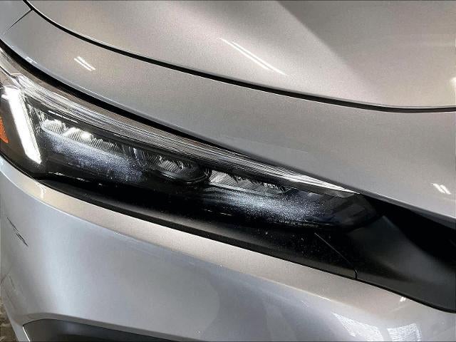 2023 Honda Civic Hatchback EX-L CVT