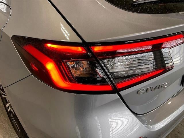 2023 Honda Civic Hatchback EX-L CVT